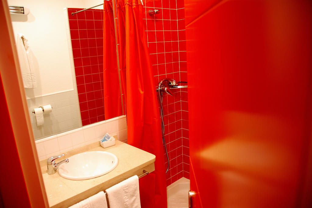 Hostal El Cardenillo マドリガル・デ・ラ・ベラ 部屋 写真